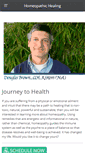 Mobile Screenshot of homeopathichealing.org